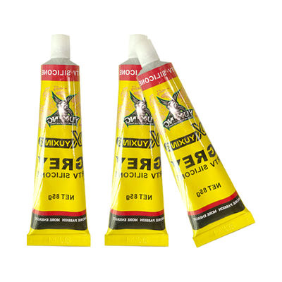 Rtv resistente alle alte temperature Bianco Nero Per motore di veicoli a motore