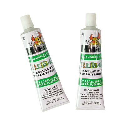 Sigillante di silicone RTV trasparente impermeabile 85 g per parti elettroniche del motore di moto