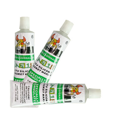 Rtv bianco sigillante resistenza alle alte temperature per motore di moto
