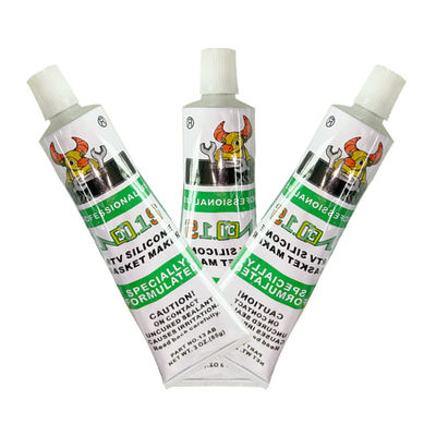 RTV Silicone Sealant Black Oil Proof Transmission Clutch per motociclette e automobili