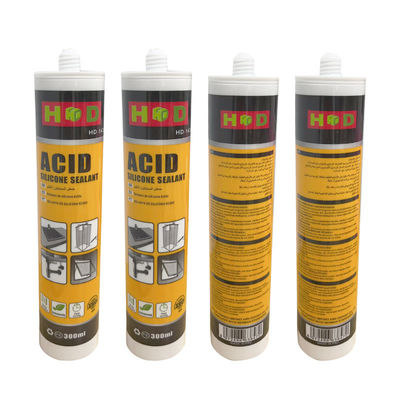 Porte scorrevoli per la decorazione della casa Adesivo speciale 590ml Adesivo ad alta elasticità