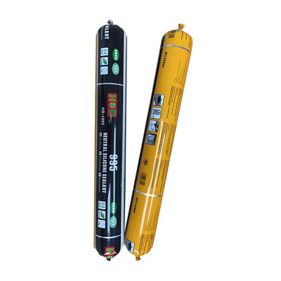 Silicone neutro bianco impermeabile per sigillatura 590ml Finestre