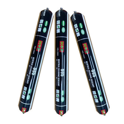 Un buon prezzo. Fornitura di fabbrica OEM per porte e finestre in vetro siliconico impermeabile per condizioni atmosferiche neutre in linea