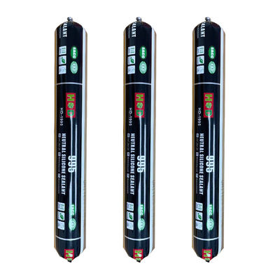 Adesivo strutturale in silicone neutro per pareti esterne