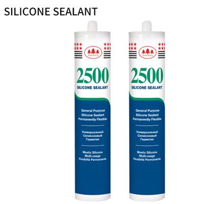 Un buon prezzo. Iso 9001 Certificato sigillante di silicone per uso generale per fabbisogni e applicazioni edilizie in linea