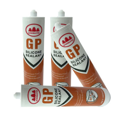 Un buon prezzo. Adesivo siliconico trasparente acido da 300 ml per bagno, cucina, finestra, casa in linea