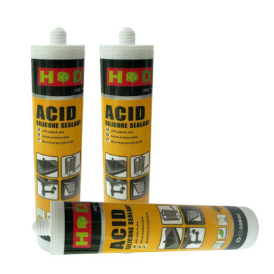Un buon prezzo. Acid Cure Acid Cure Un Componente Silicone Sealant Per Finestra in linea
