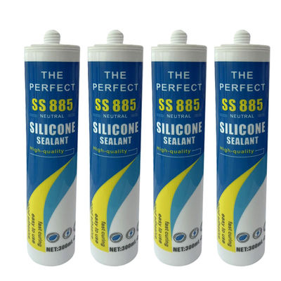 Un buon prezzo. Waterproof Neutral Silicone Caulk Your Go-To Product for Waterproofing and Sealing Applications in linea