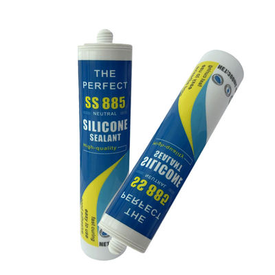 Un buon prezzo. Multi-Purpose Non-Shrinking Silicone Sealant The Versatile Solution for All Your Industrial Sealing Requirements in linea