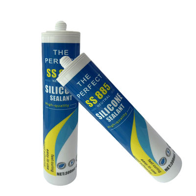 Un buon prezzo. 403 Forbidden Neutral Silicone Sealant The Ideal Choice for Professional Sealing in linea