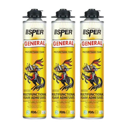 Un buon prezzo. Sigilante a schiuma in vetro metallico in legno bianco a alta densità in linea