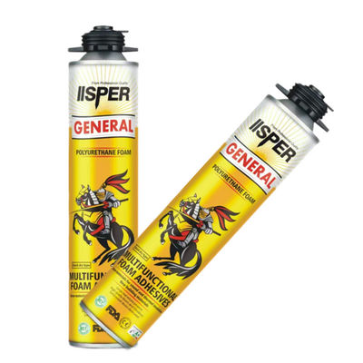 Schiuma poliuretanica espandente: la soluzione di isolamento definitiva per le esigenze di isolamento