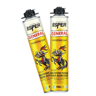 Sigilla in modo efficiente con sigillante in schiuma poliuretanica: la soluzione preferita