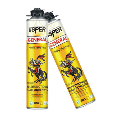 Ottieni il massimo dal tuo isolamento con l'isolamento in schiuma espansa