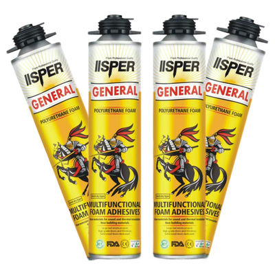 Un buon prezzo. Poliuretano Spuma Sigilante PU Caulk Costruzione Legno durevole in linea