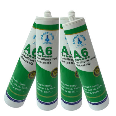 Un buon prezzo. Campioni gratuiti GP Clear Weatherproof Glass and Metal Acetic Glass Glue Adesivo Sigillante al silicone in linea