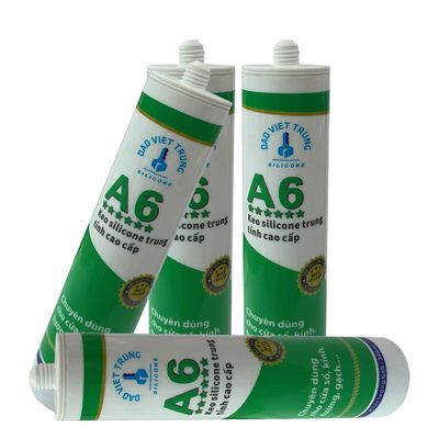 Un buon prezzo. Fabbrica OEM 300ml Acido Eco-Friendly Silicone impermeabile adesivo sigillante singolo componente in linea