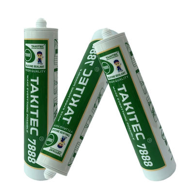 Sigillante siliconico trasparente acido, la soluzione perfetta per le tue esigenze di sigillatura