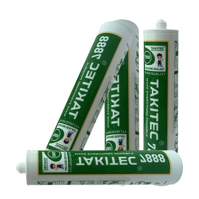 Un buon prezzo. Sigillante siliconico acido di grado industriale per prestazioni ottimali in linea