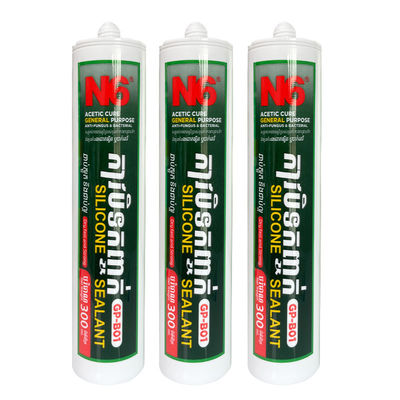 Un buon prezzo. Acid-Enhanced Silicone Sealer for Effective and Long-Lasting Sealing in linea