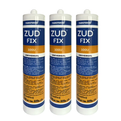 Un buon prezzo. OEM Neutrale resistenza alle intemperie strutturale vetro adesivo silicone sigillante in linea