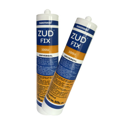 Un buon prezzo. Vendita Russia Chiara 300ml Silicone Neutro Sigilante Porta Finestra Bagno in linea