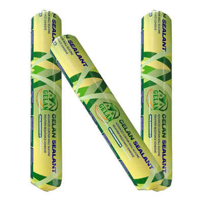 Sigillante Strutturale in Silicone Neutro Sigillante per Lavorazione del Legno ad Alta Viscosità Ecologico