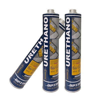 Un buon prezzo. Velocità di raffreddamento rapida a temperatura ambiente Poliuretano sigillante per parabrezza automobilistica in linea