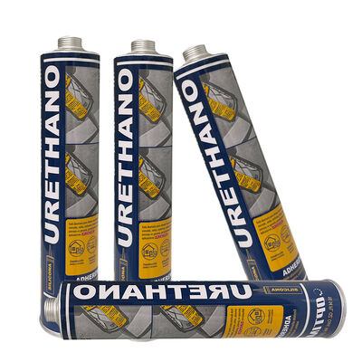 310ML Poliuretano Sellato per parabrezza Superiore flessibilità Supporto OEM Back And Front Window Bonding