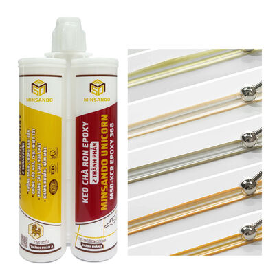 Produttore OEM Foshan Agente Sigillante Ceramico Epossidico a Due Componenti per la Protezione Ambientale Costruzione di Pavimenti Impermeabili