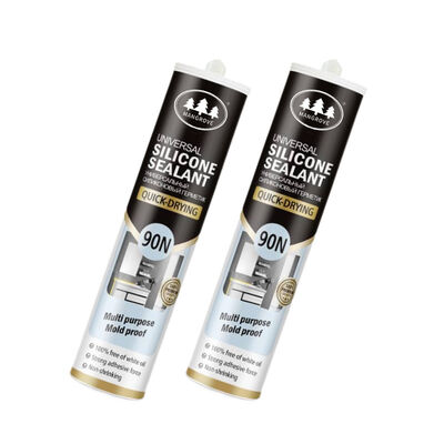 Acido non tossico di vetro Silicone